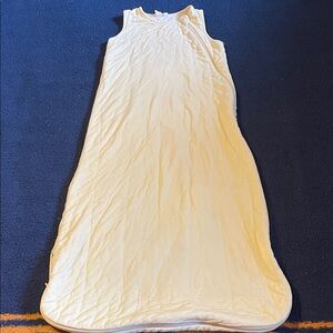 Kyte BABY Yellow Sleeveless Sleep Sack